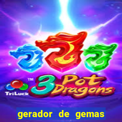 gerador de gemas brawl stars